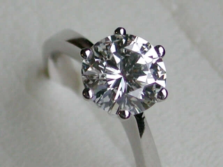 diamante solitario